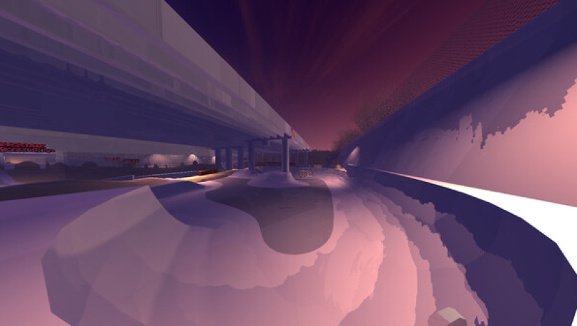 《Skate Rift》免安装版 游戏截图 5